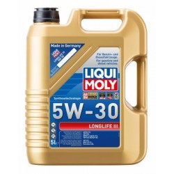 LONGLIFE III VW 504 5  5W30 5L