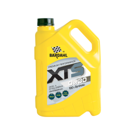 XTS 0W30 100% SYNTHESE 5L