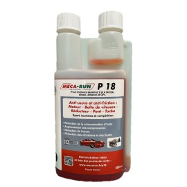 MECA-RUN P18 500ML/1L