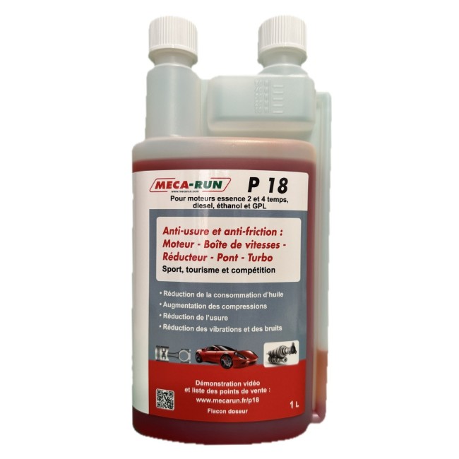 MECA-RUN P18 500ML/1L MECA-RUN P18 500ML/1L