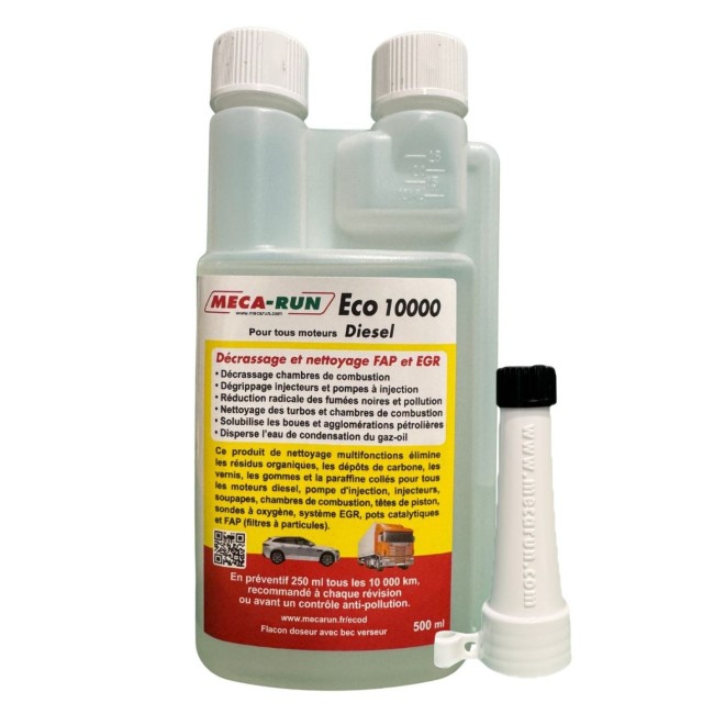 ECO 10 000 DIESEL 500ML ECO 10 000 DIESEL 500ML