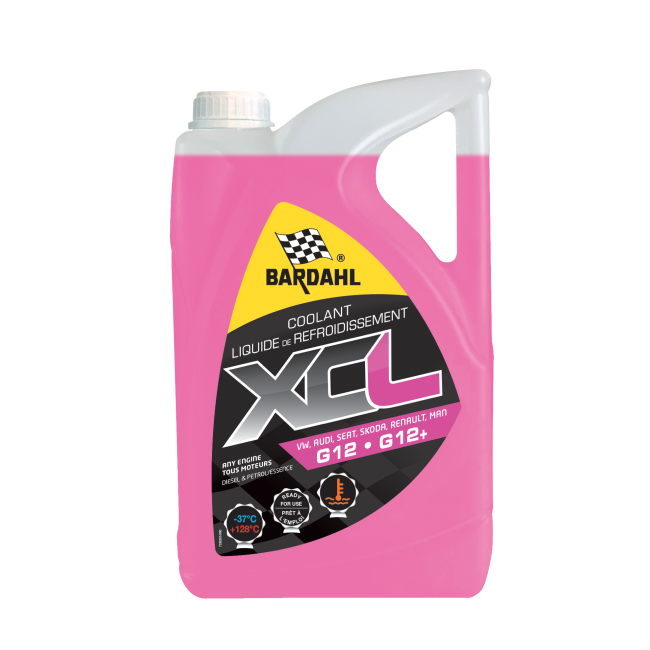 XCL G12/G12+  5L
