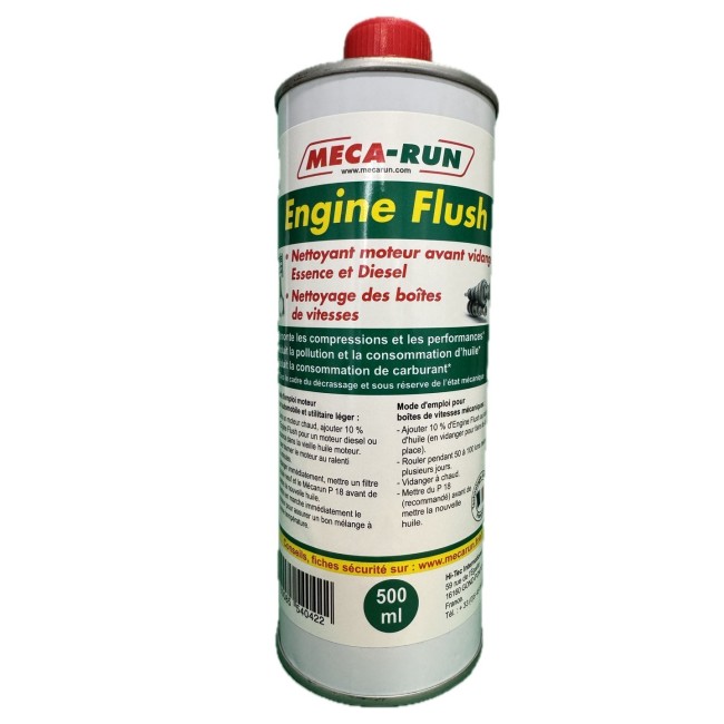 ENGINE FLUSH 500ML