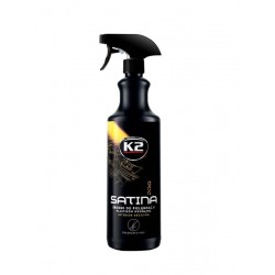 PRODUIT PLASTIQUE SATINA PRO 1L