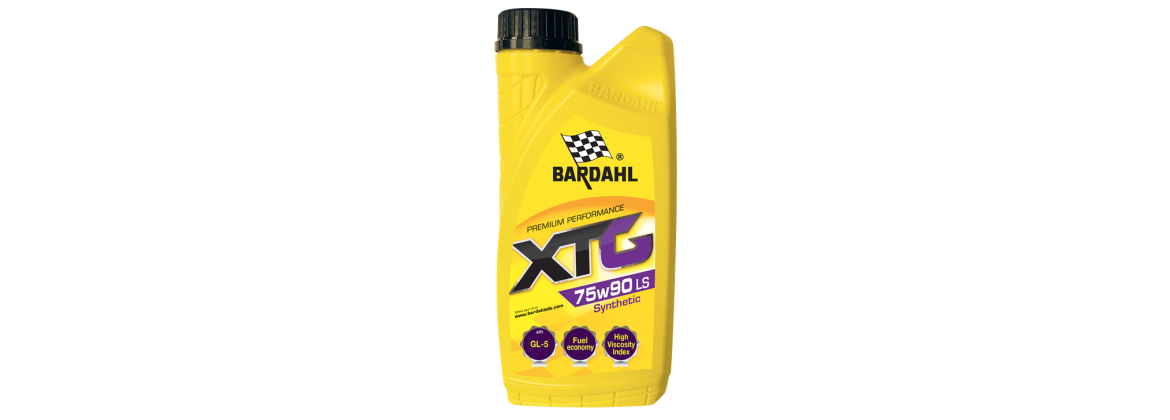 HUILES DE TRANSMISSION