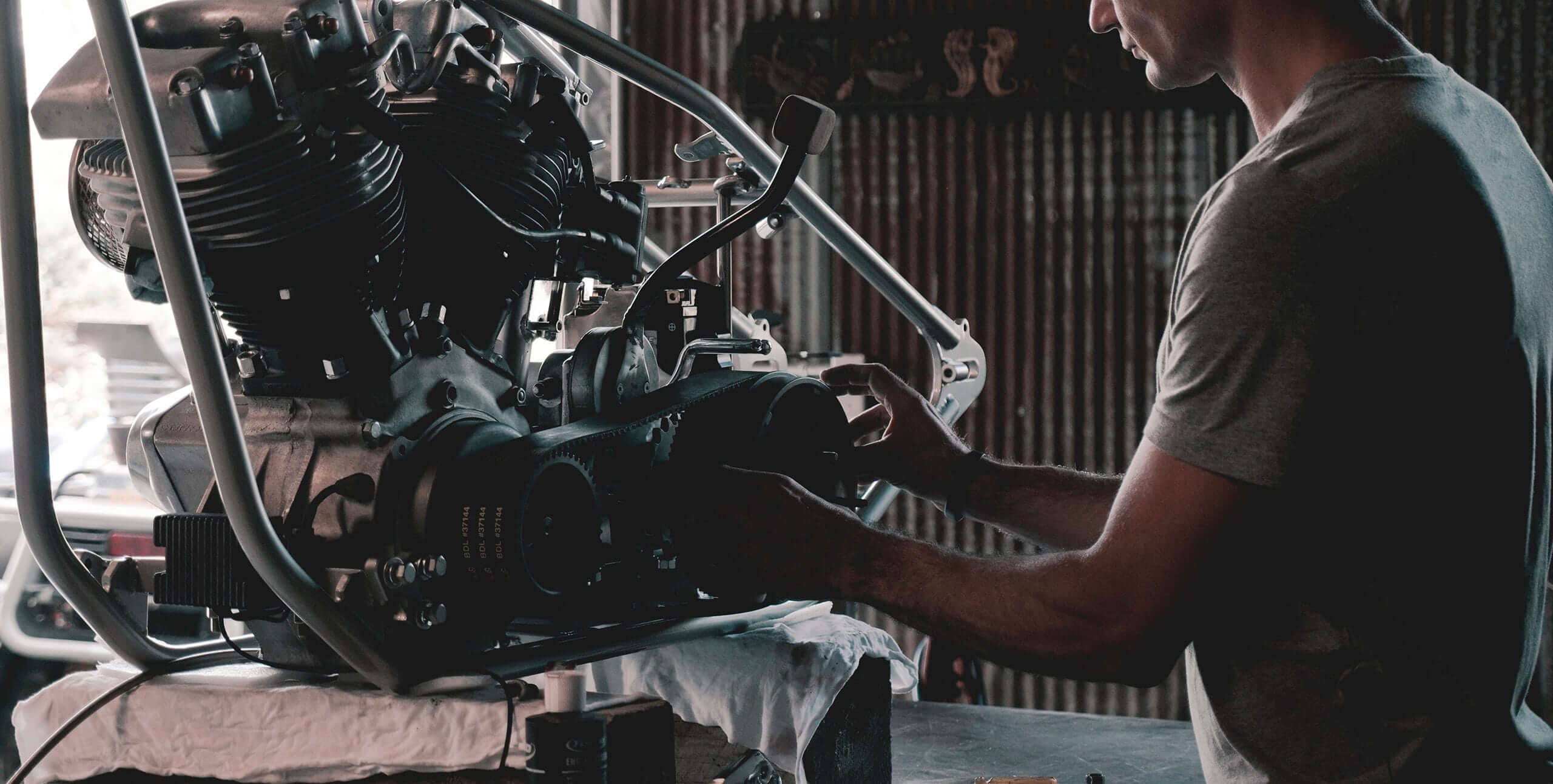 Tout les produits pour moto